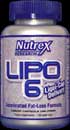 Nutrex Lipo 6